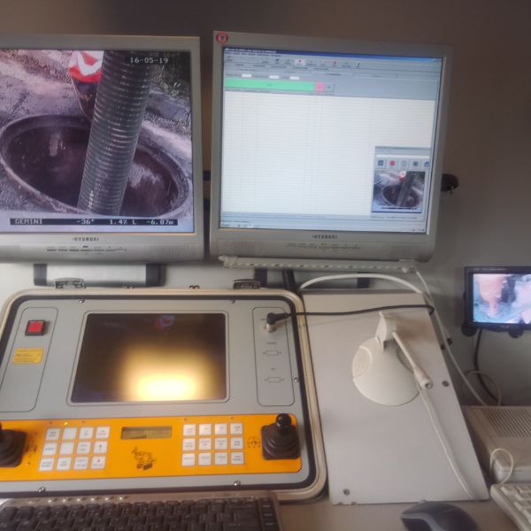 Nowoczesne techniki w inspekcji kanalizacji: rola kamerowania w zapewnieniu bezpieczeństwa